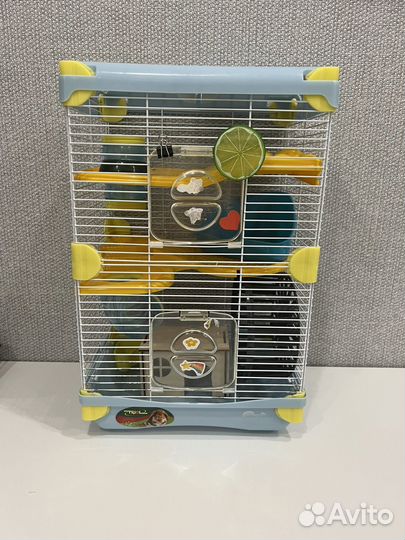 Клетка для хомяков