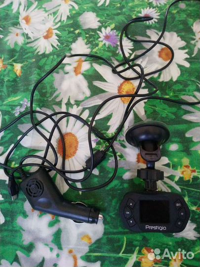 Видеорегистратор Prestigio