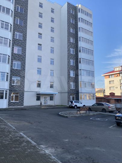 2-к. квартира, 52,7 м², 5/9 эт.