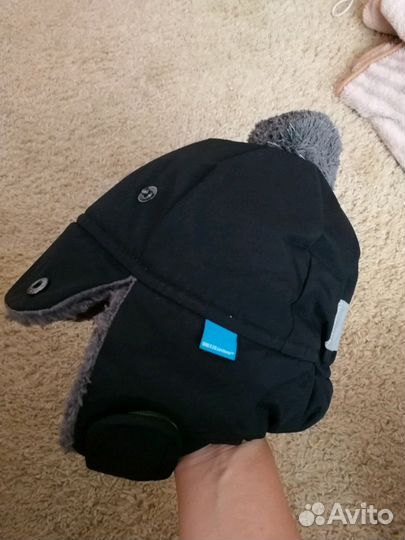 Шапка зимняя Дидриксонс (Didriksons)