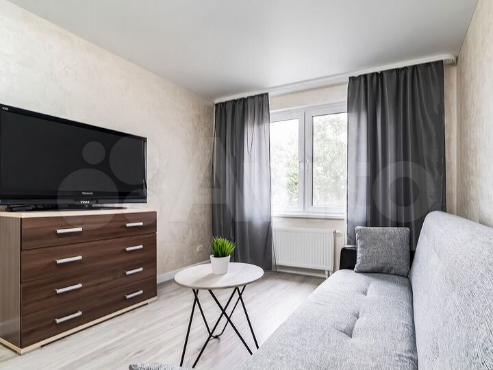 2-к. квартира, 59 м², 3/17 эт.