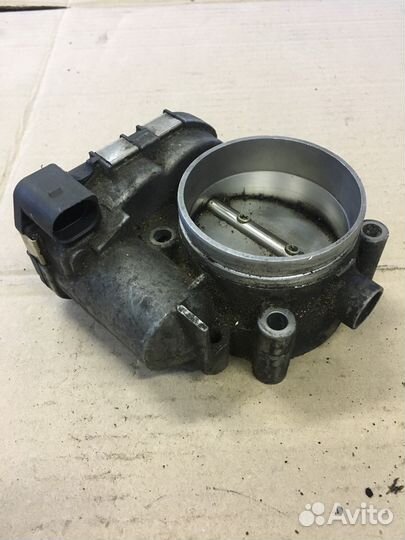 Дроссельная заслонка audi 6цил.-8цил