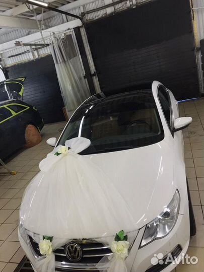 Свадебные украшения