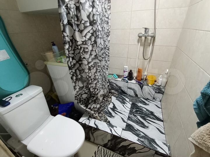 Квартира-студия, 19,5 м², 1/16 эт.