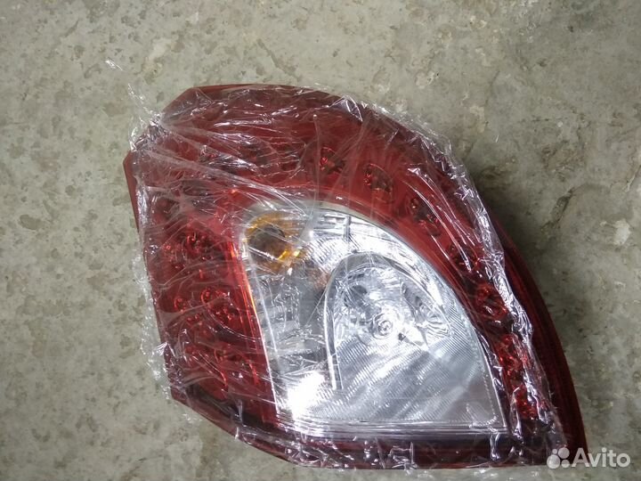 Фонарь Х7 задний правый geely