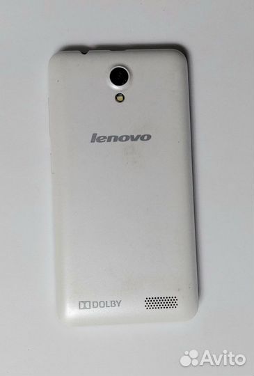 Lenovo A319, 4 ГБ