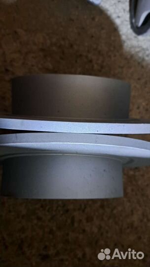 Тормозные диски mitsubishi outlander xl