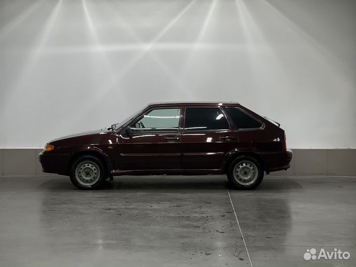 ВАЗ 2114 Samara 1.6 МТ, 2013, 172 000 км