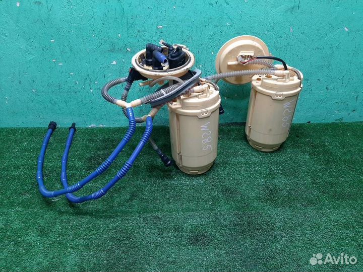 Топливный насос volkswagen Touareg (7L) 2006