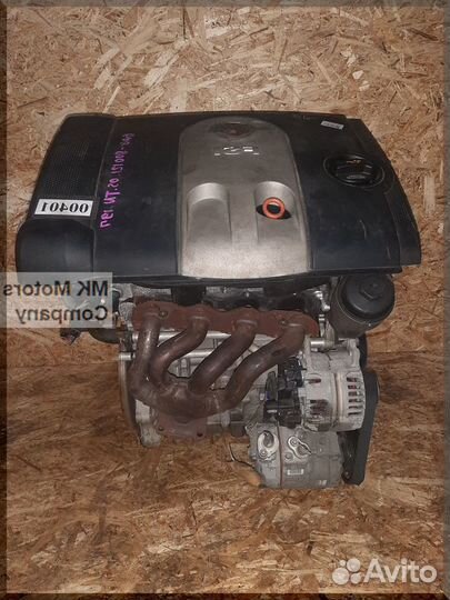 Двигатель 1,6 BAG Audi A3 Volkswagen Golf 5 Touran