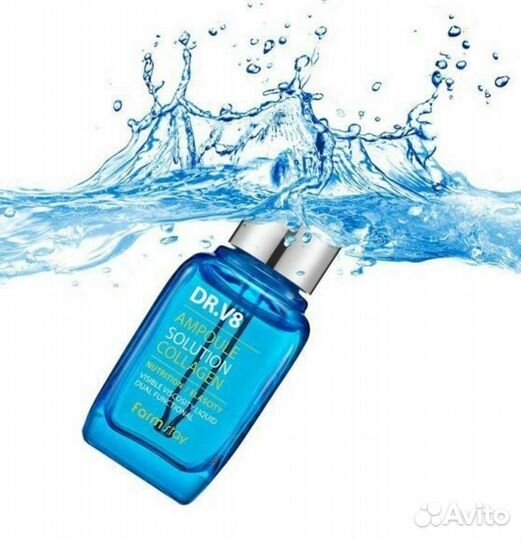 Ампульная сыворотка с Коллагеном