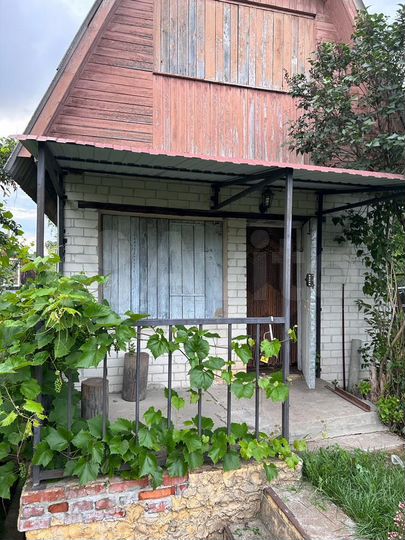 Дача 45 м² на участке 5 сот.