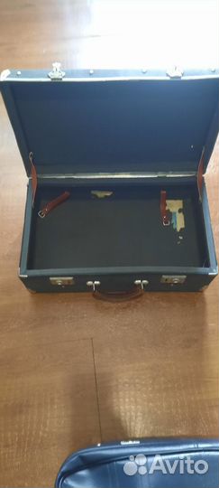 Чемоданы времен СССР