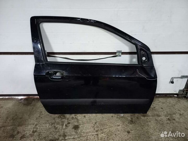 Дверь правая hyundai getz купэ 2010