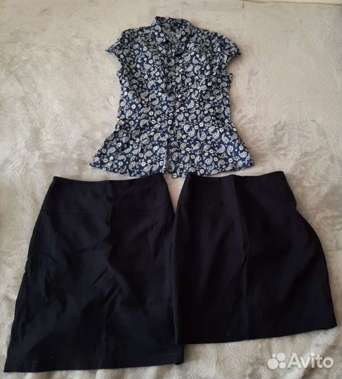 Женская одежда пакетом 40 42