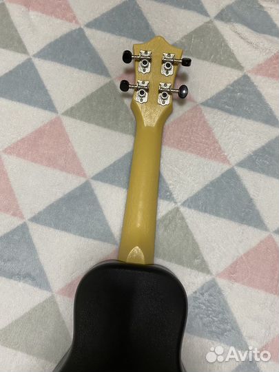 Укулеле flight сопрано