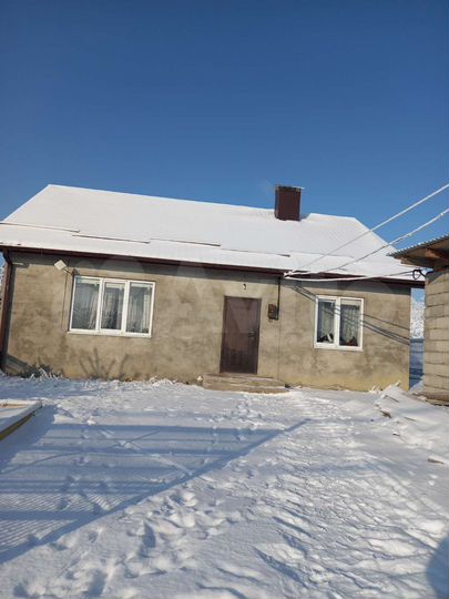 Дом 90 м² на участке 7,5 сот.