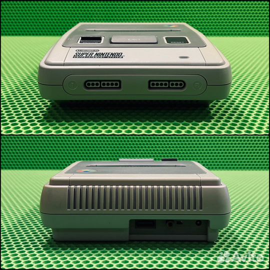 Super Nintendo PAL (UP17052029)