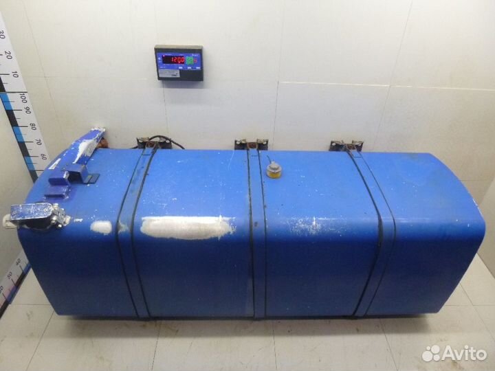 Бак топливный Volvo FH12 FH13 на 1000 литров