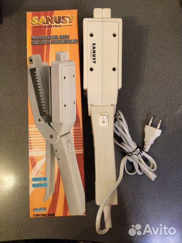 Выпрямитель для волос