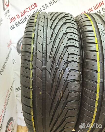 Uniroyal Rain Sport 3 205/50 R17 89V