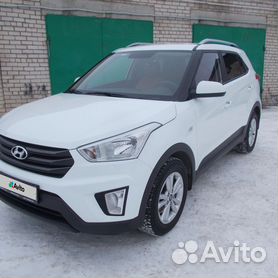 Hyundai Creta 2.0 AT, 2016, 15 800 км
