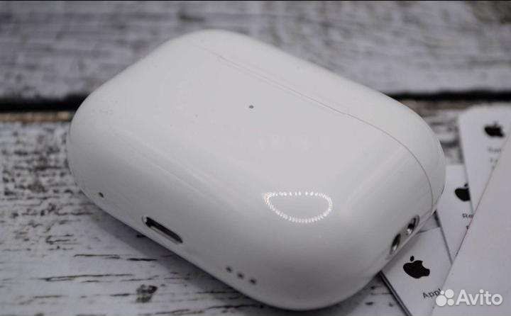 Наушники apple airpods pro