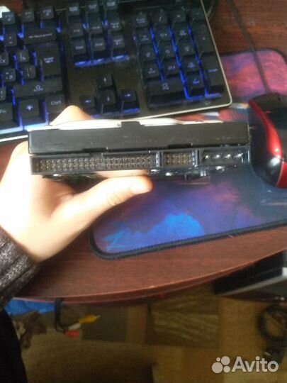 Жесткий диск hdd 40Gb