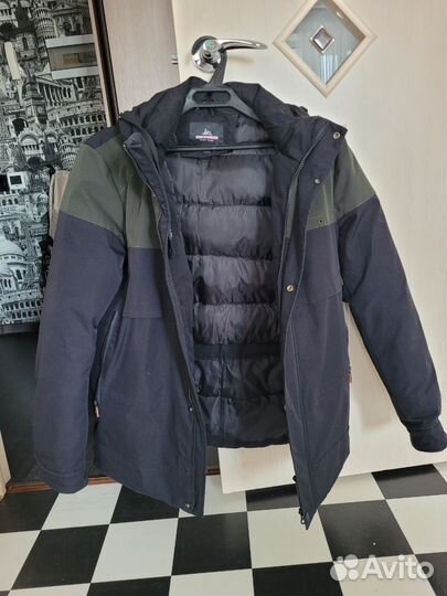 Куртка демисезонная мужская