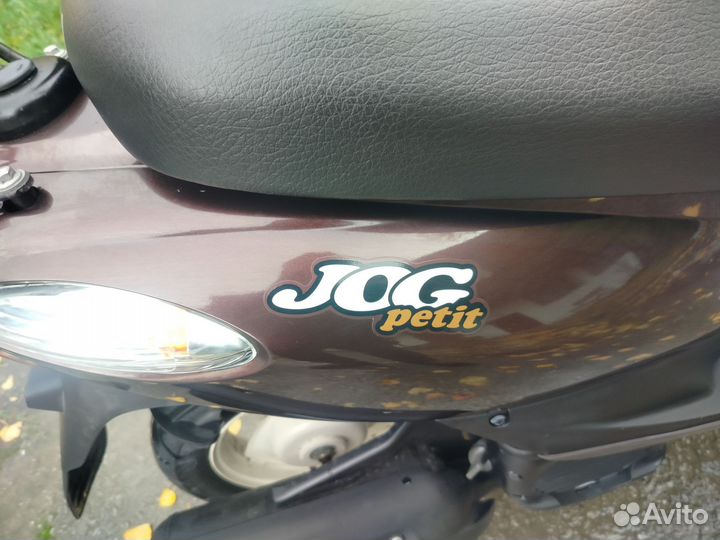 Yamaha Jog SA55. Petit