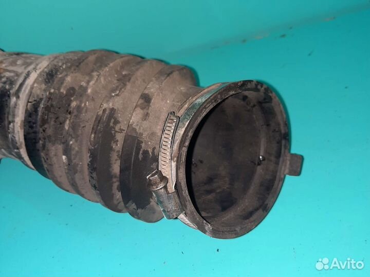 Патрубок воздушного фильтра Mercedes w163