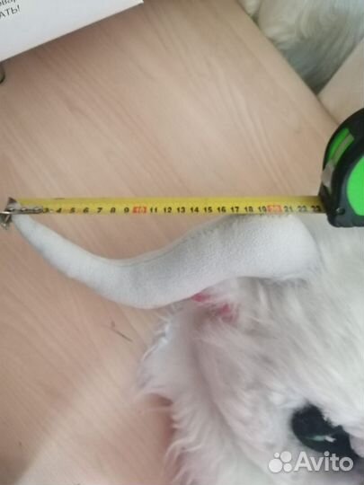 Фурсьют маска быка