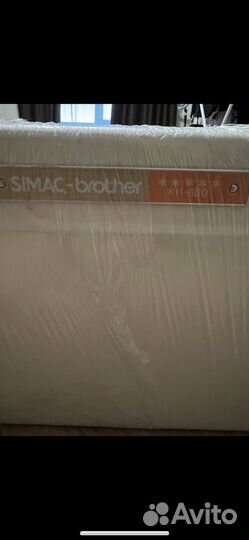Вязальная машина Brother Simac KH860