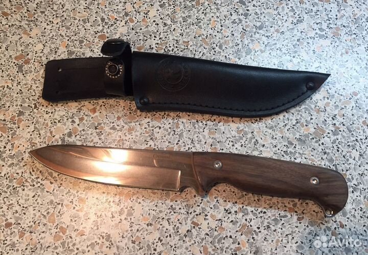 Нож Кизляр Степной