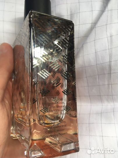 Terre D'Hermes Флакон старого образца 100ml