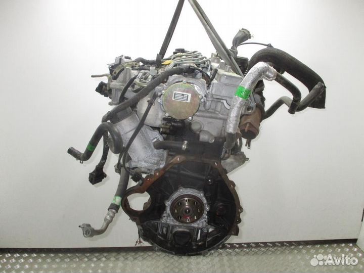 Двигатель SsangYong Rodius 665.926 (Б/У)