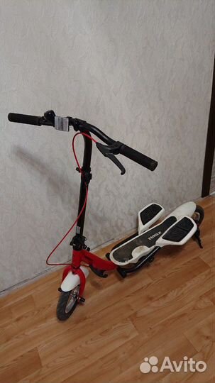 Самокат взрослый