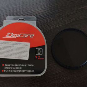 Поляризационный фильтр Digi Care 72mm