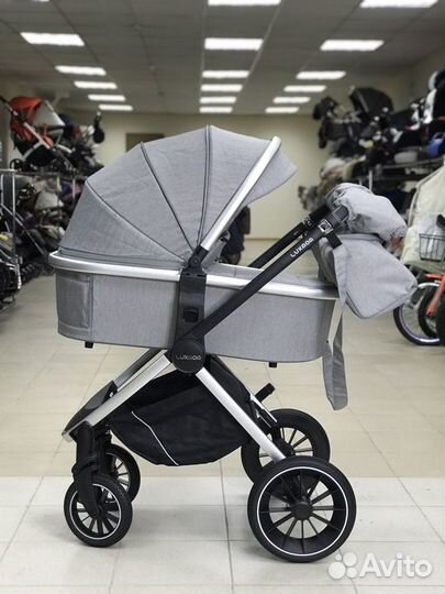 Коляска детская Коляска 2в1