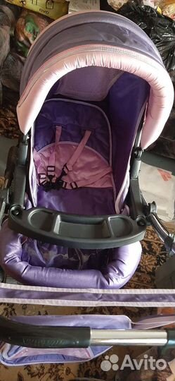 Детские коляски 3 в 1