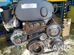 Двигатель Chevrolet Cruze 1.8i z18xer