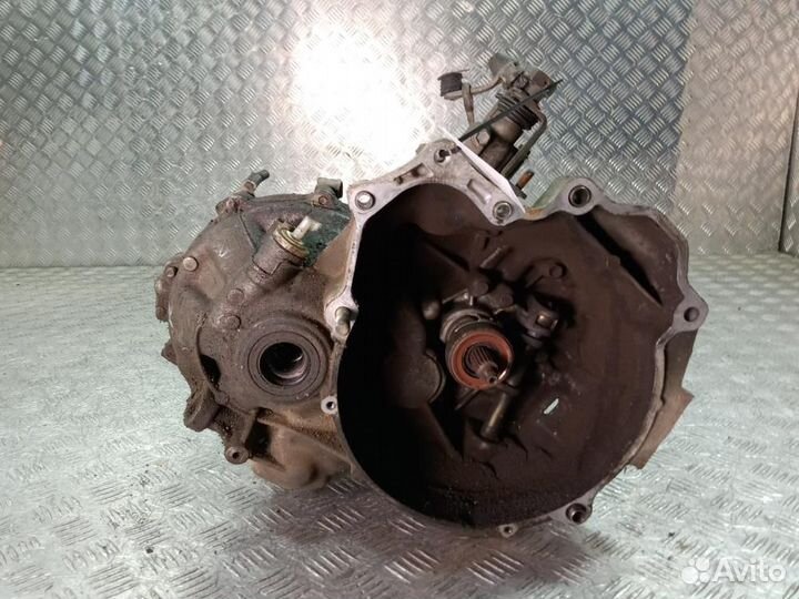 Кпп 5ст. Daewoo Matiz