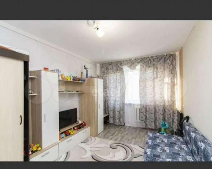2-к. квартира, 44 м², 3/5 эт.