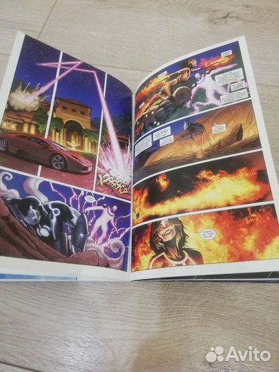 Манга атака титанов 1 том, комикс железный человек