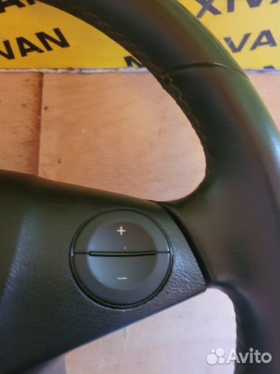 Руль Mercedes C-Class W 204 2.2 OM646 2009