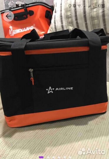 Термосумка 40 л