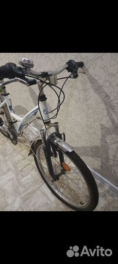 Велосипед подростковый