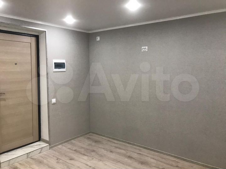 Квартира-студия, 22,4 м², 2/2 эт.