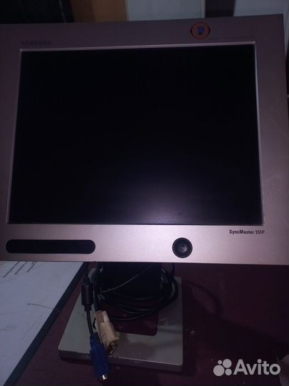 Монитор samsung sync master 151P
