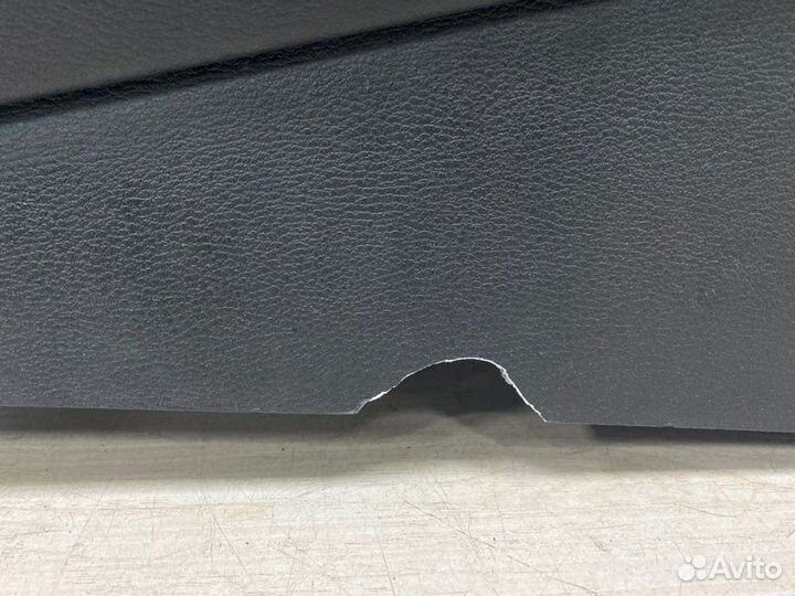 Консоль центральная Bmw X3 F25 2.0 N47D20 2010